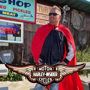 Meet your Posher, Dale